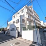 南ときわ台ローヤルコーポ　外観